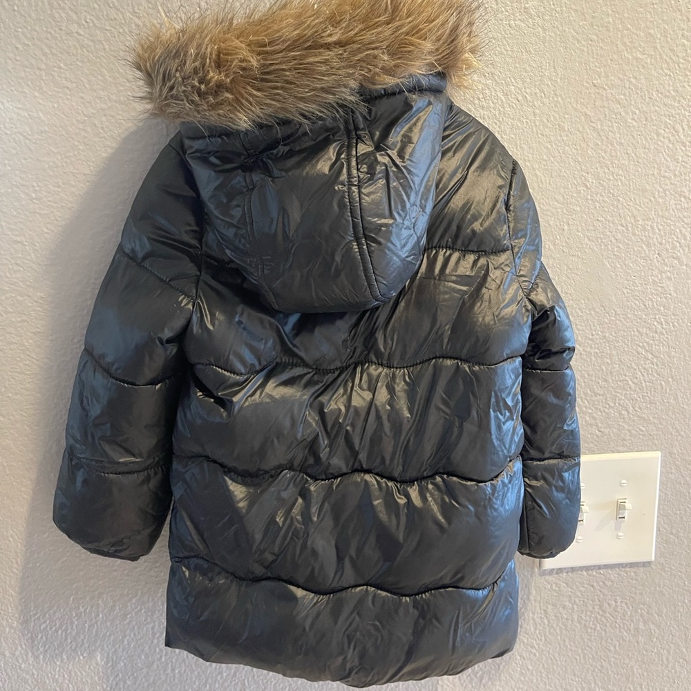 Puff jacket